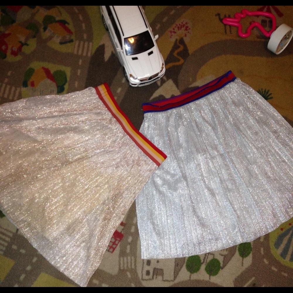 Zara Girl Skirt Set